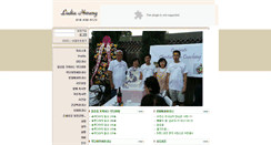Desktop Screenshot of ludiahwang.com